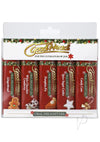 Goodhead Oral Delight Gel Holiday 5pk