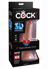 Kc Plus Triple Dense Cock 7 Tan