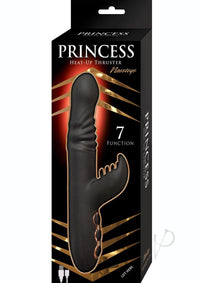 Princess Heat Up Thruster Black