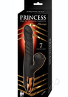 Princess Heat Up Spin Thruster Black