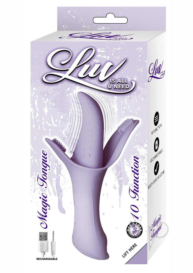 Luv Magic Tongue Lavender