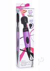 Frisky Playful Pleasure Wand Purple