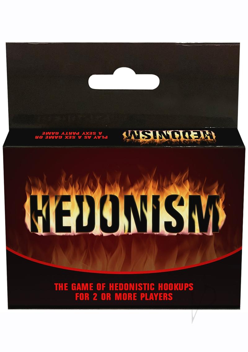 Hedonism Card Game