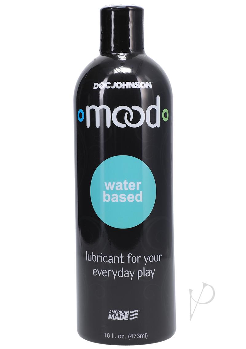 Mood Lube Water Base 16oz