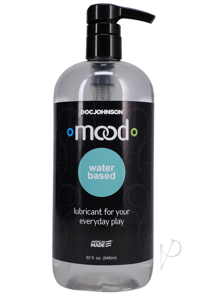 Mood Lube Water Base 32oz