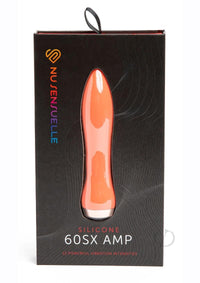 Sensuelle 60sx Amp Silic Bullet Coral