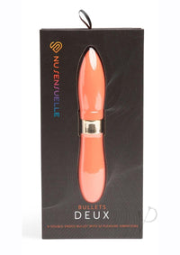 Sensuelle Deux Bullet Coral