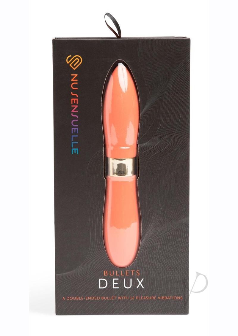 Sensuelle Deux Bullet Coral