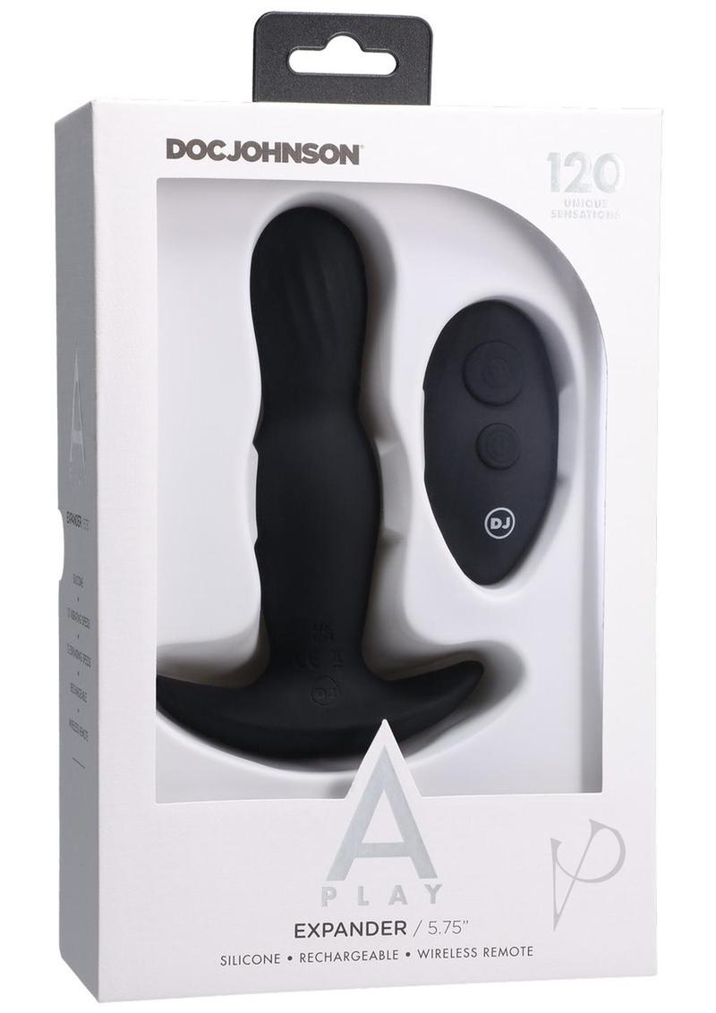 A-play Expander Black