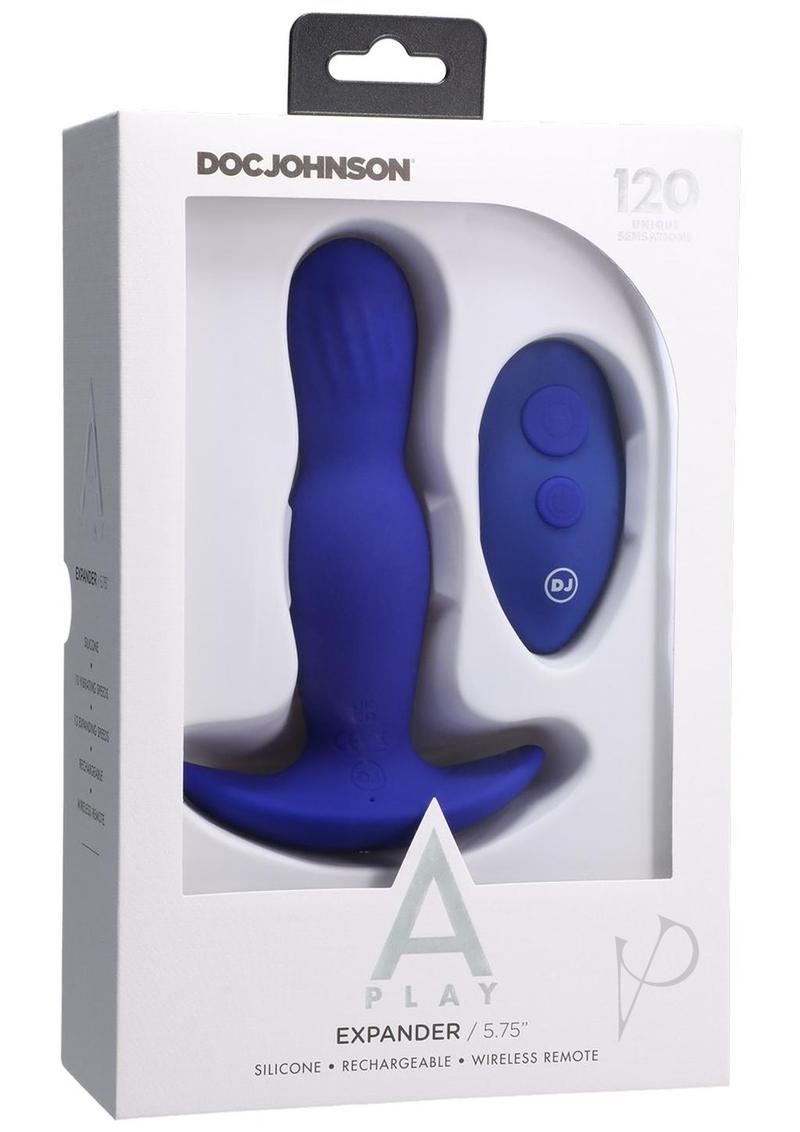 A-play Expander Blue