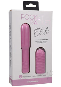 Pocket Rocket Elite Pink