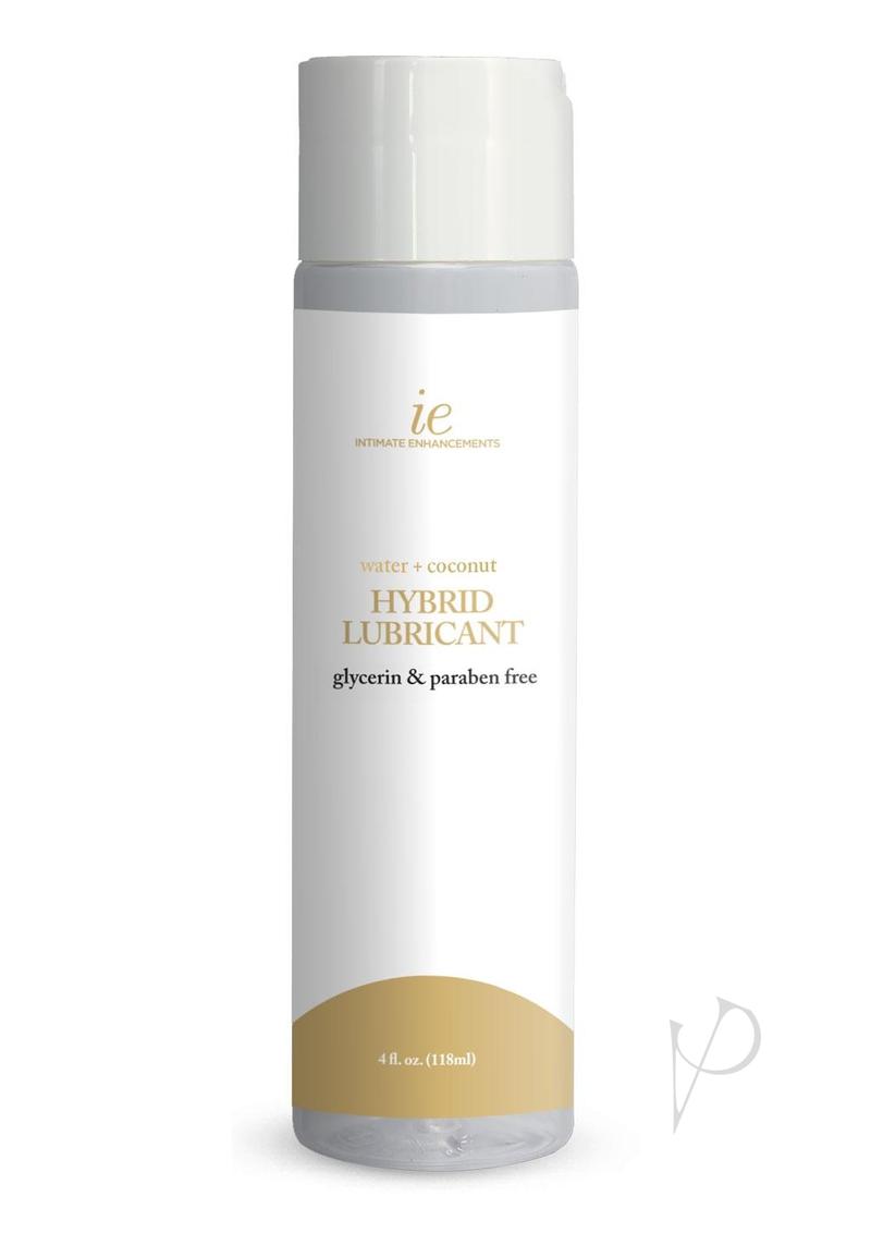Ie Hybrid Lube 4oz Bulk