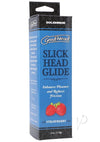 Goodhead Slick Head Strawberry 4oz