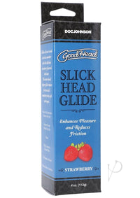 Goodhead Slick Head Strawberry 4oz