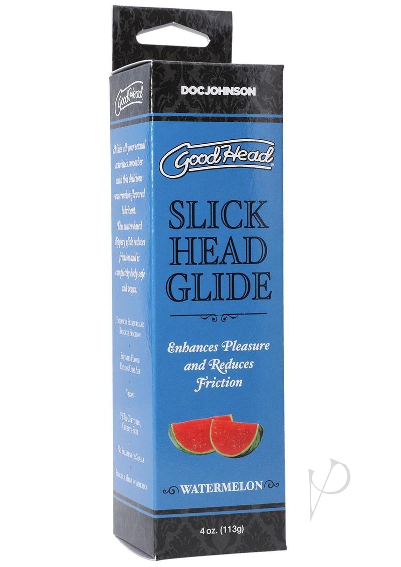 Goodhead Slick Head Watermelon 4oz