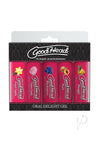 Goodhead Oral Delight Gel 1oz 5pk