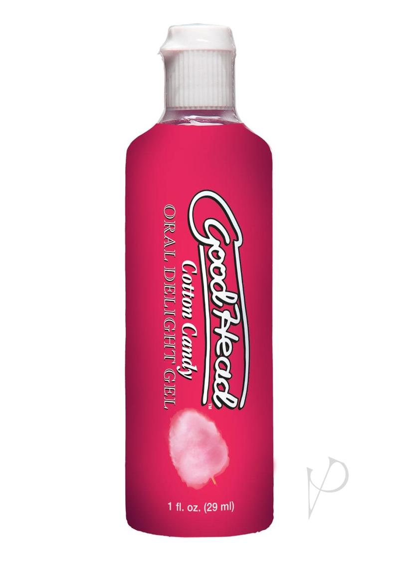 Goodhead Oral Delight Cotton Ca 1oz Bulk