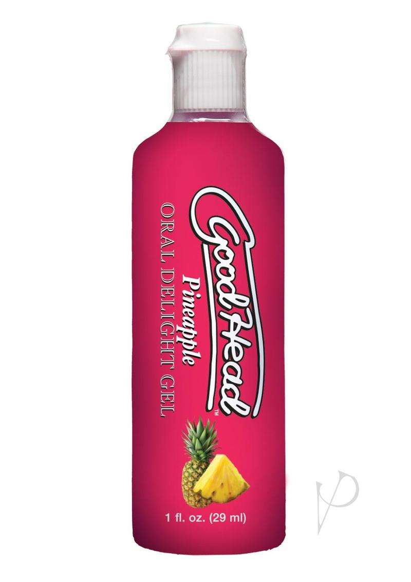 Goodhead Oral Delight Pineapppl 1oz Bulk