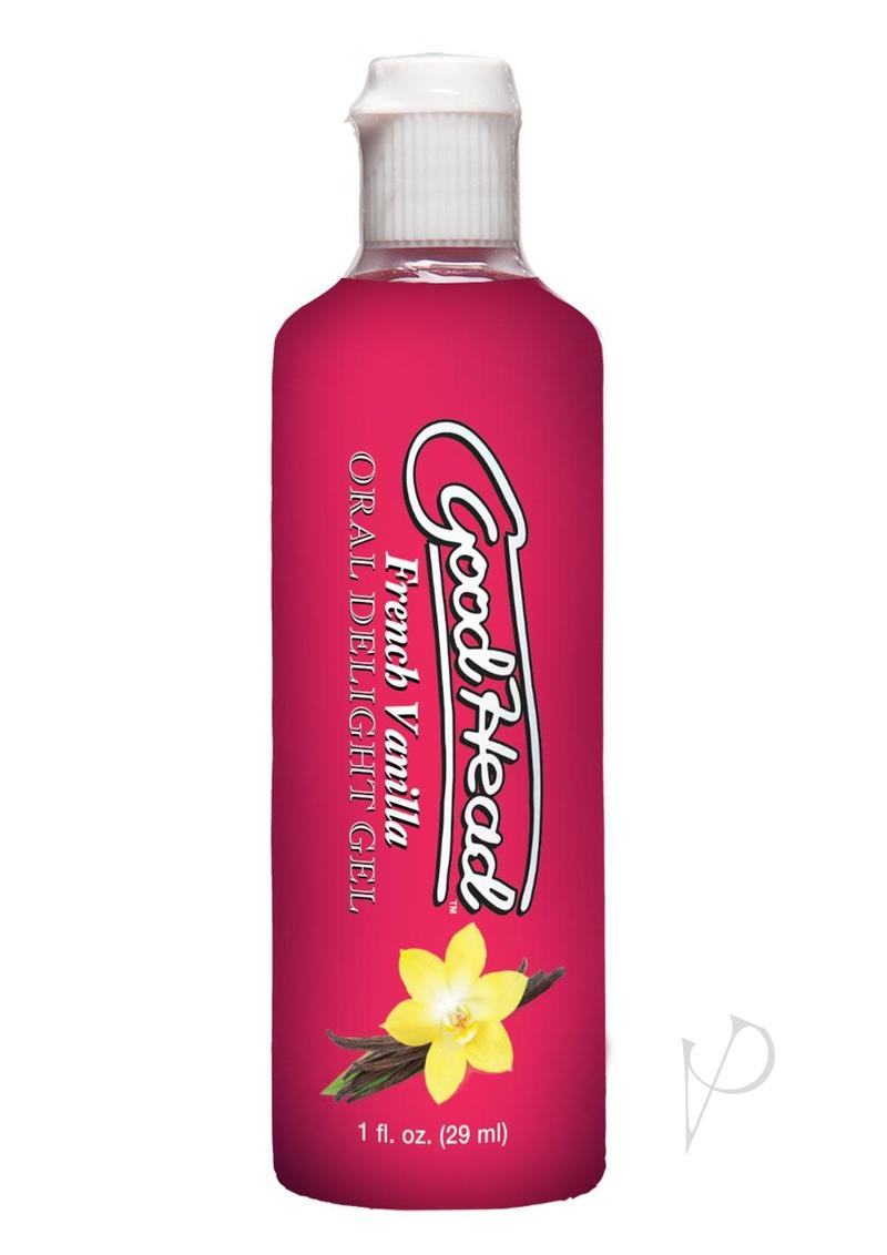 Goodhead Oral Delight French Va 1oz Bulk