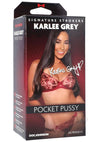 Signature Karlee Grey Pocket Pussy