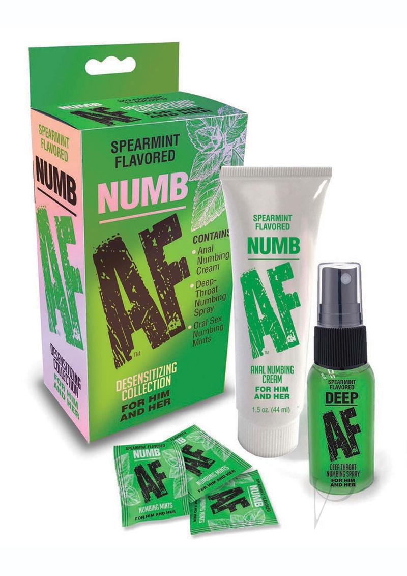 Numb Af Kit