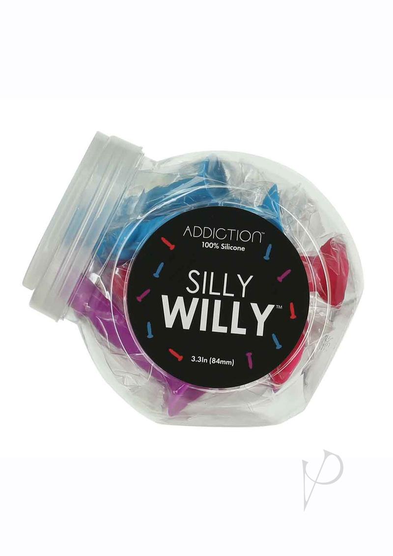 Addiction Silly Willy Mini Dong 12/bowl