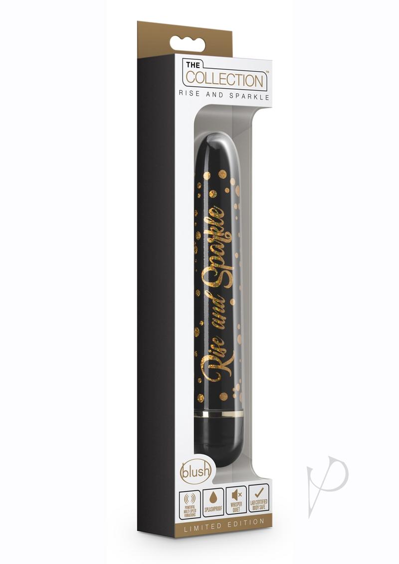 Collection Rise and Sparkle Black(disc)