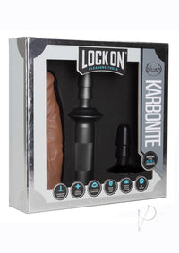 Lock On Karbonite Mocha(disc)