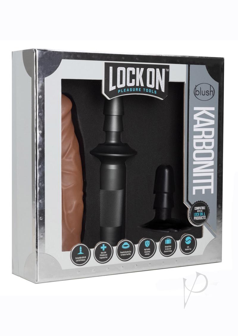 Lock On Karbonite Mocha(disc)
