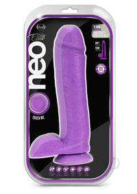 Neo Elite D Dense Cock W/b10 Pur(disc)