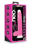 Neo Elite Roxy Gyrating Dildo 8 Pink