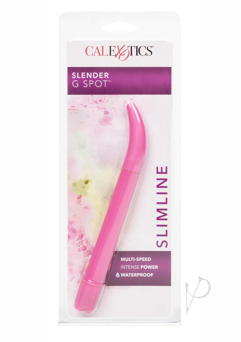 Slender G-spot-pink