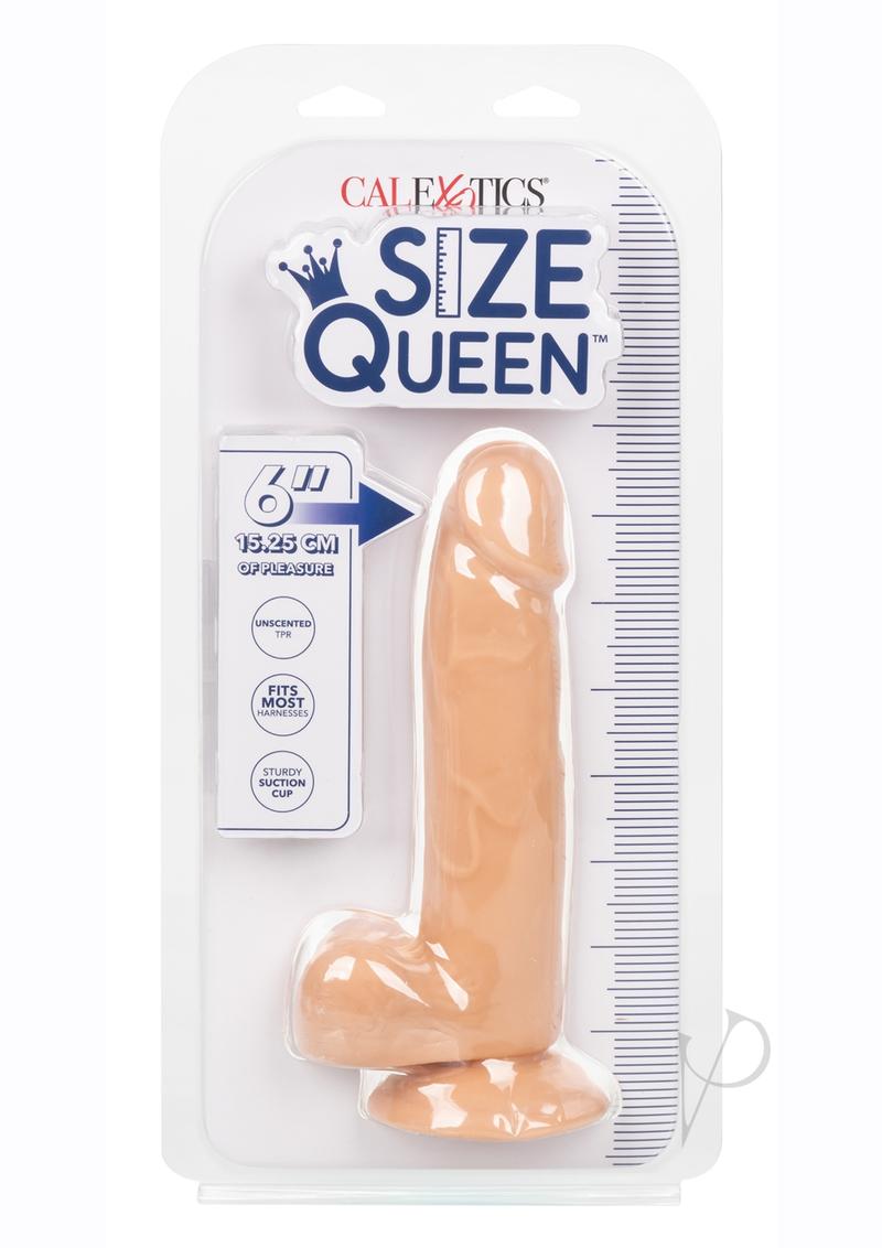 Size Queen 6 Vanilla