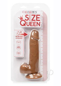 Size Queen 6 Chocolate