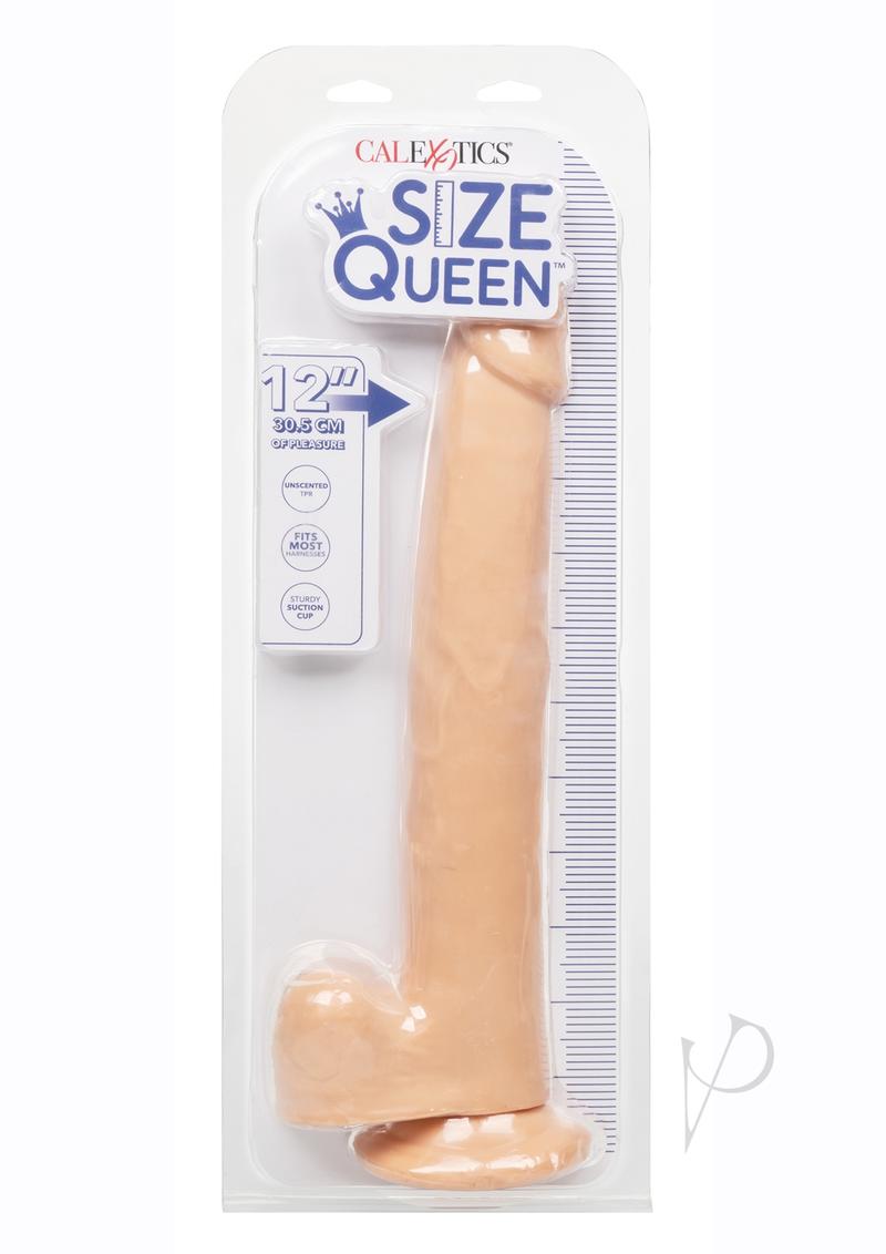 Size Queen 12 Vanilla