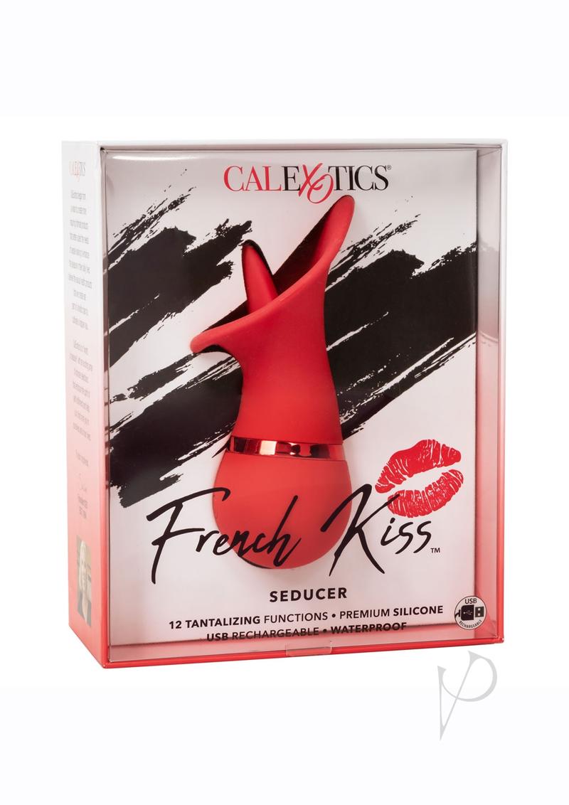 French Kiss Seducer Red