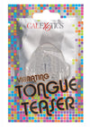 Foil Pk Vibrate Tongue Teaser Clear