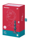 Satisfyer Lolli Plug 1 Dark Teal(disc)