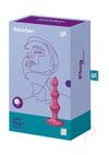 Satisfyer Lolli Plug 1 Fuchsia(disc)