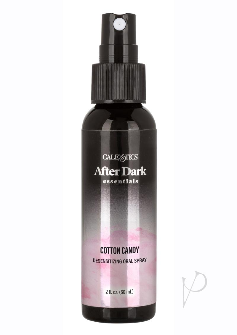 After Dark Oral Spray Cotton Candy 2oz