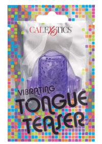 Foil Pk Vibrate Tongue Teaser Purple