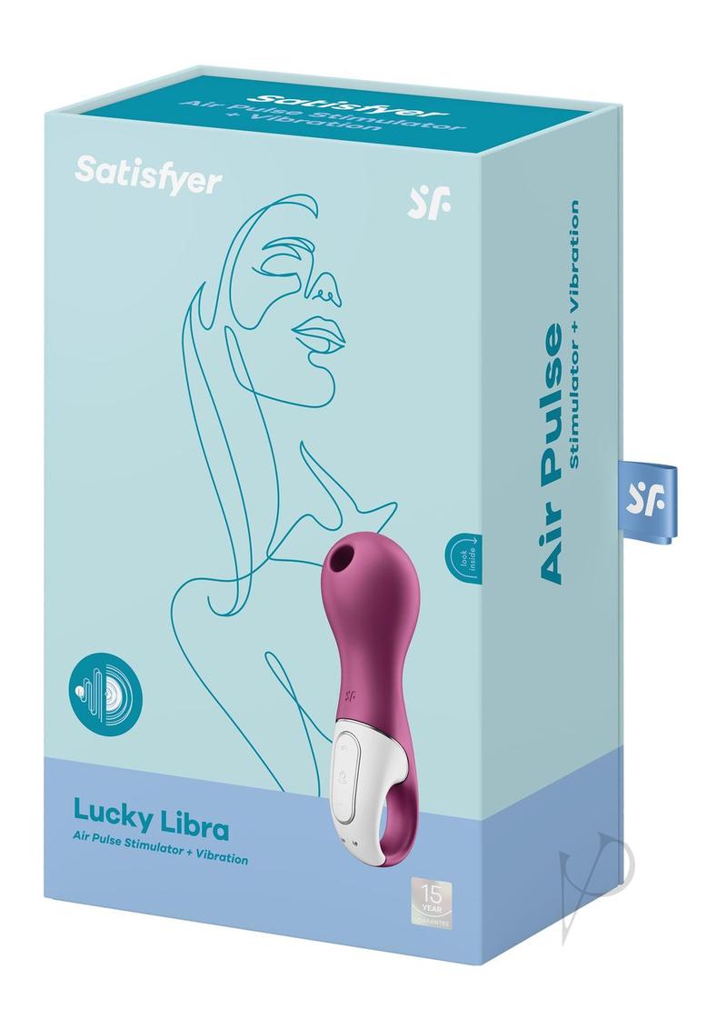 Satisfyer Lucky Libra Purple