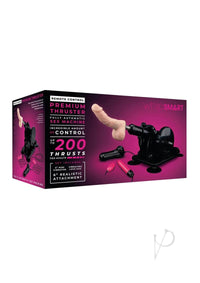 Whipsmart Remote Thruster Sex Machine