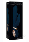 Aande Eves Twirling Rabbit Vibrator Navy