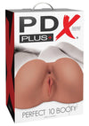 Pdx Plus Perfect 10 Booty Tan