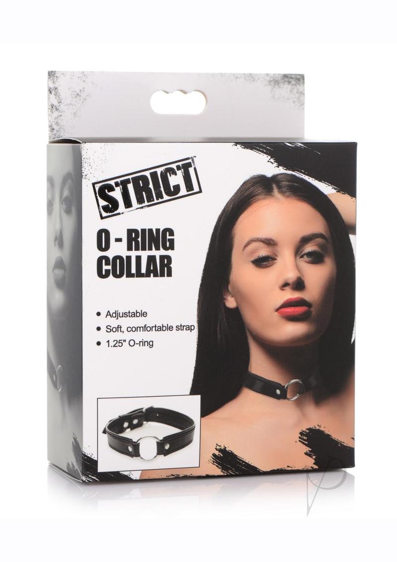 Strict O Ring Collar