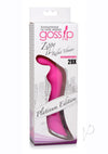 Gossip Zippy Rabbit Vibrator Pink