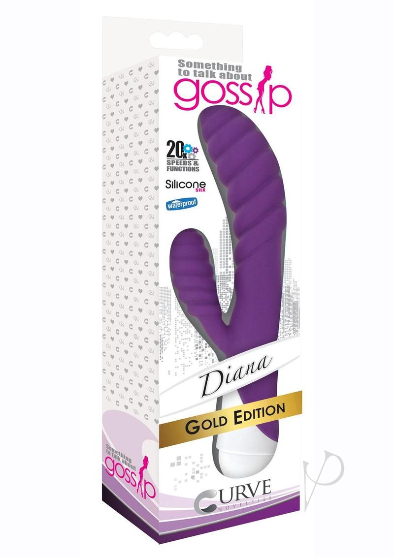 Gossip Diana Rabbit Vibe Purple