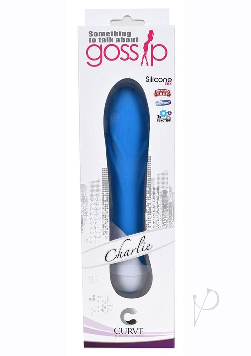 Gossip Charlie Vibe Blue