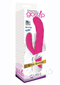 Gossip Ellen Vibrator Pink